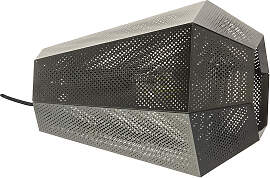 EGLO Tischleuchte "CHIAVICA", grau