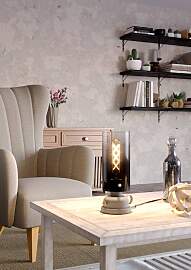 EGLO Tischleuchte "GARGRAVE", bunt