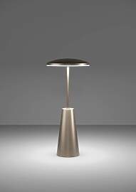 EGLO Tischleuchte "PICCOLA", gold