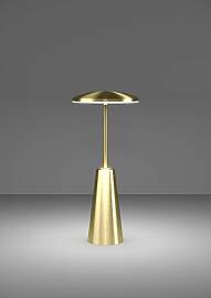 EGLO Tischleuchte "PICCOLA", gold