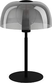EGLO Tischleuchte "SOLO 2", schwarz