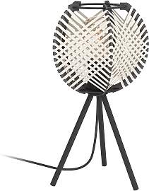 EGLO Tischleuchte "Waverton Tischampe,