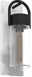 EGLO Wandlampe außen Carraro, Außenbeleuchtung