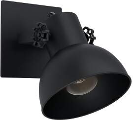 EGLO Wandlampe Barnstaple 1, 1 flammige