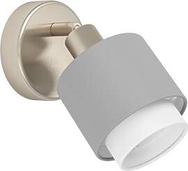 EGLO Wandlampe Bellizzi, Wandleuchte innen mit