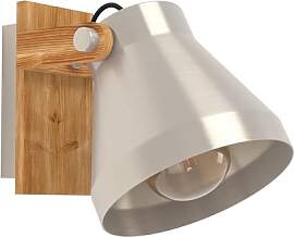 EGLO Wandlampe Cawton, Wandleuchte für innen,