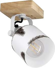 EGLO Wandlampe Kilburn, Wandleuchte für innen mit 