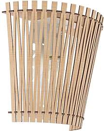 EGLO Wandlampe Sendero, Wandleuchte Boho,