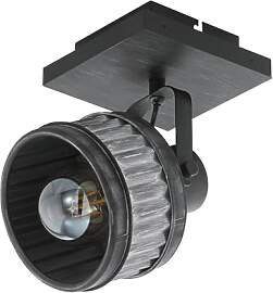 EGLO Wandlampe Turrock, 1 flammige Wandleuchte