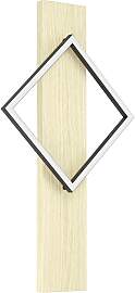 EGLO Wandleuchte "BOYAL Wandlampe - Stahl,