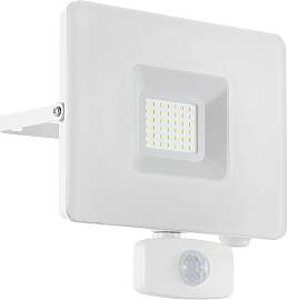 EGLO Wandleuchte "Faedo 3, Außen-Strahler,