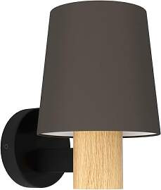 EGLO Wandleuchte innen Edale, Wandlampe im