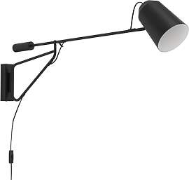 EGLO Wandleuchte innen Loreto 1, flexible