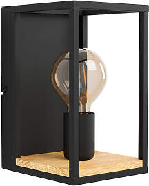 EGLO Wandleuchte "LIBERTAD Wandlampe, Stahl