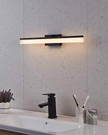 EGLO Wandleuchte "PALMITAL Wandlampe, Alu,