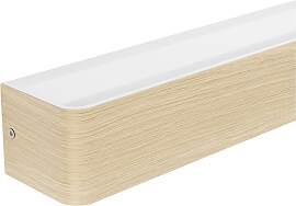 EGLO Wandleuchte "SANIA 6 Wandlampe - Stahl - 