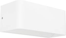 EGLO Wandleuchte "SANIA-Z Wandlampe - Alu,