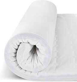 EGO Home Matratzen Topper 140x200 cm,