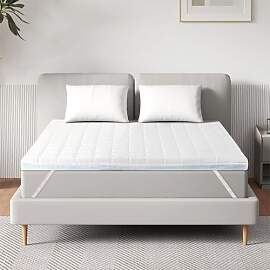 EGO Home Matratzen Topper 180x200, 7cm Höhe
