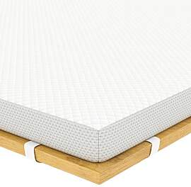EGO Home Matratzen Topper Memory Foam 140x200cm