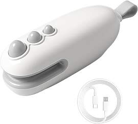 EHIOG Mini Folienschweißgerät, Bag Sealer, 2 in