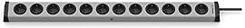 EHMANN 0200x00122301 Steckdosenleiste Universal