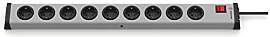 Ehmann 0201x00092301 Steckdosenleiste Universal