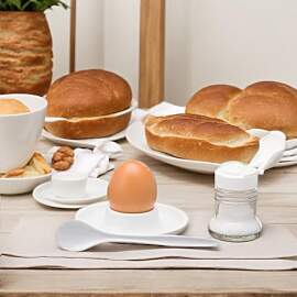 Eierbecher Set 4 Stück, Bruchsichere Eierbecher,