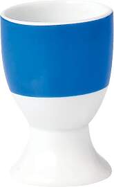 Eierbecher VAN WELL "Vario", blau (blau, 