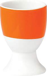 Eierbecher VAN WELL "Vario", orange