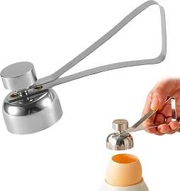 Eieröffner,Eierköpfer,Eierschäler,Für