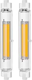 EIMOPE R7S LED 118mm Dimmbar Lampen, 300W R7S led