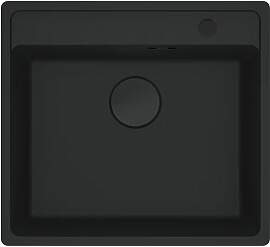 Einbauspüle Maris MRG 610-52 Schwarz