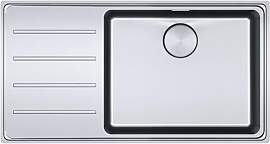 Einbauspüle Mythos MYX 211-86