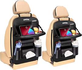 Einesin Autositz Organizer mit tisch, Organizer