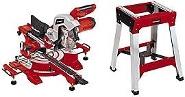 Einhell 4300380 TC-SM 216 Zug-Kapp-Gehrungssäge,