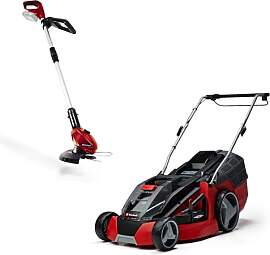 Einhell Akku-Gartengeräte Kit PXC