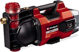 Einhell Akku-Gartenpumpe AQUINNA 18/30 F LED Power 