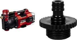 Einhell Akku-Gartenpumpe AQUINNA 18/30 F LED Power 