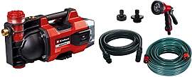 Einhell Akku-Gartenpumpe AQUINNA 36/38 F LED Power 