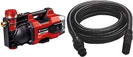 Einhell Akku-Gartenpumpe AQUINNA 36/38 F LED Power 