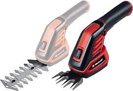 Einhell Akku-Gras und Strauchschere GC-CG 3,6/70