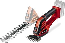 Einhell Akku-Gras- und Strauchschere GE-CG 18/100