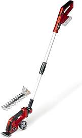 Einhell Akku-Gras- und Strauchschere GE-CG 18/100