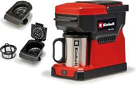 Einhell Akku-Kaffeemaschine TE-CF 18 Li-Solo Power 