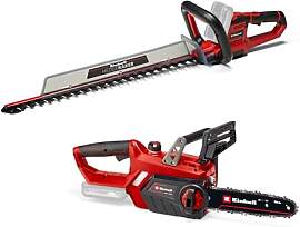 Einhell Akku-Kettensäge GE-LC 18/25 Li Power