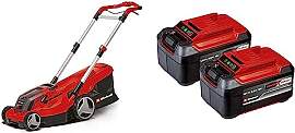 Einhell Akku-Rasenmäher GP-CM 36/450 Kit Power