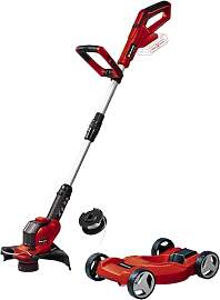 Einhell Akku-Rasentrimmer GE-CT 18/28 Li TC-Solo