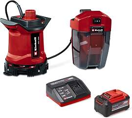 Einhell Akku-Schmutzwasserpumpe GE-DP 18/25 LL Li