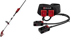 Einhell Akku-Teleskop-Heckenschere GE-HH 18/45 Li